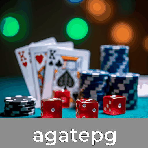 Agatepg: Jogos de Cassino que Encantam e Surpreendem