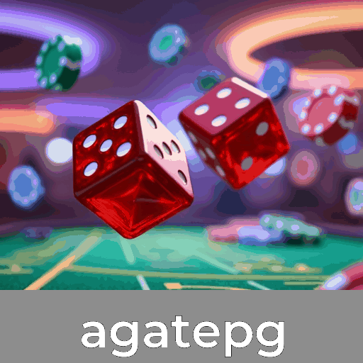 agatepg: Cassino Online Seguro e Pagamentos Rápidos
